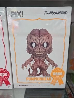 Pumpkinhead Thrilljoy Pix
